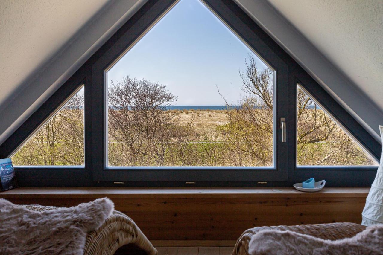 Strandhaus Wustrow - Wohnung 3 Esterno foto