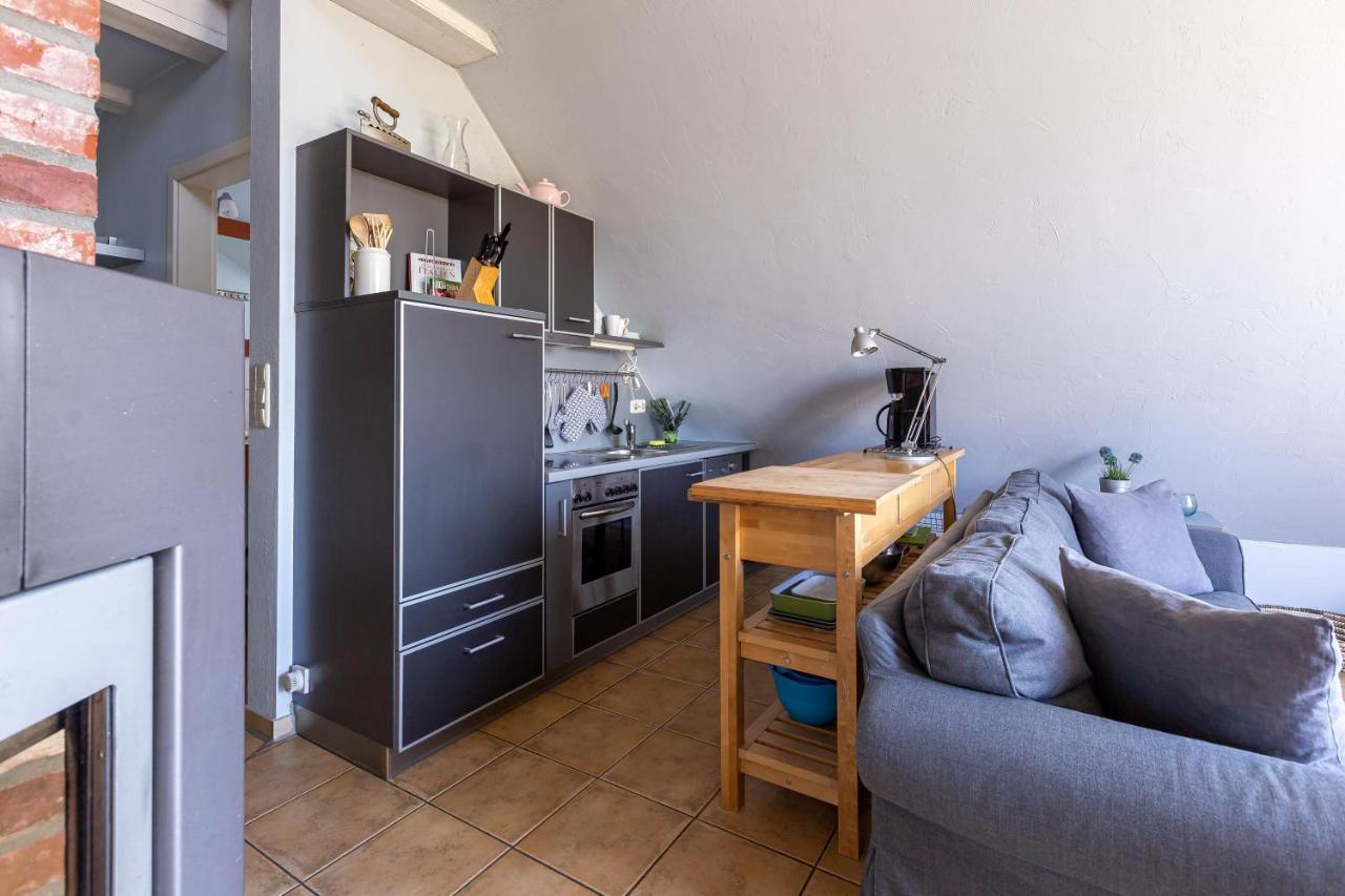 Strandhaus Wustrow - Wohnung 3 Esterno foto