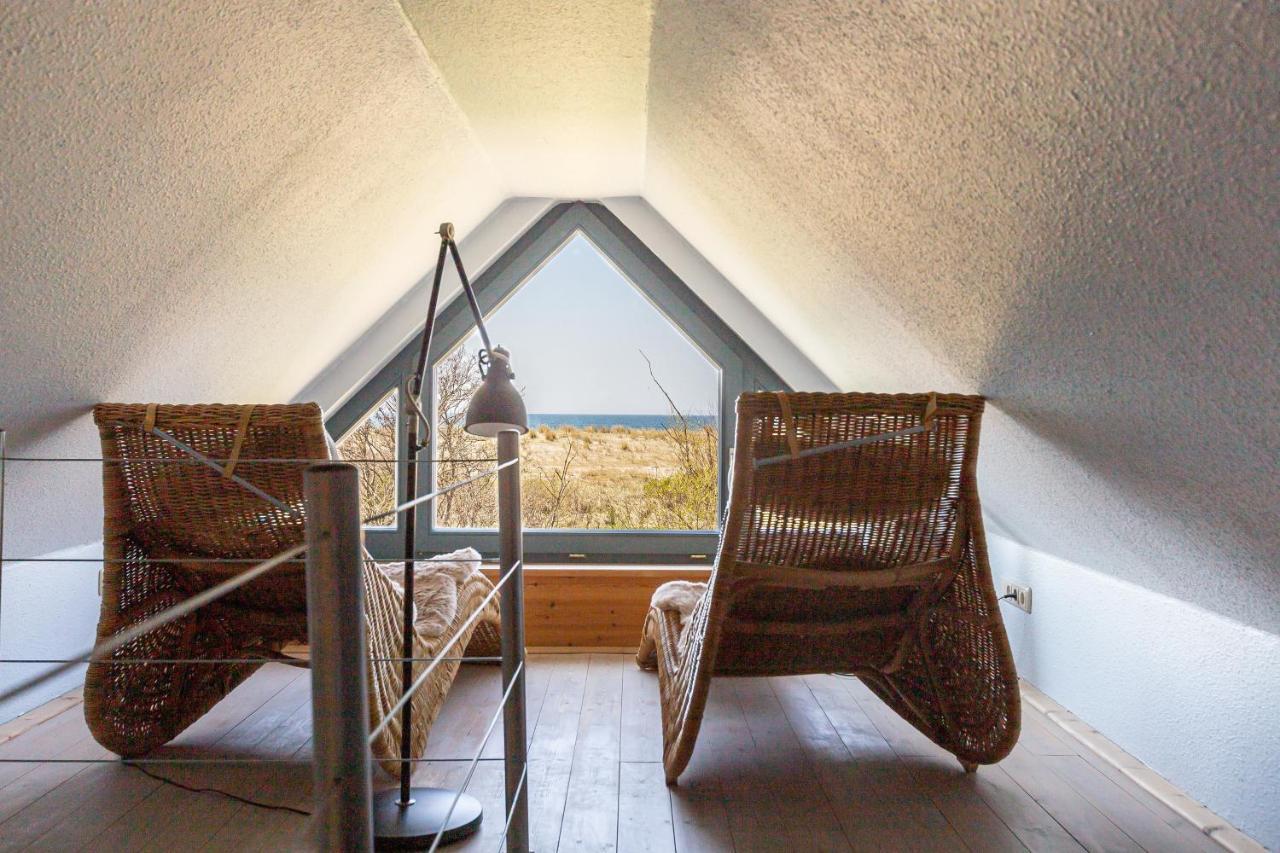 Strandhaus Wustrow - Wohnung 3 Esterno foto