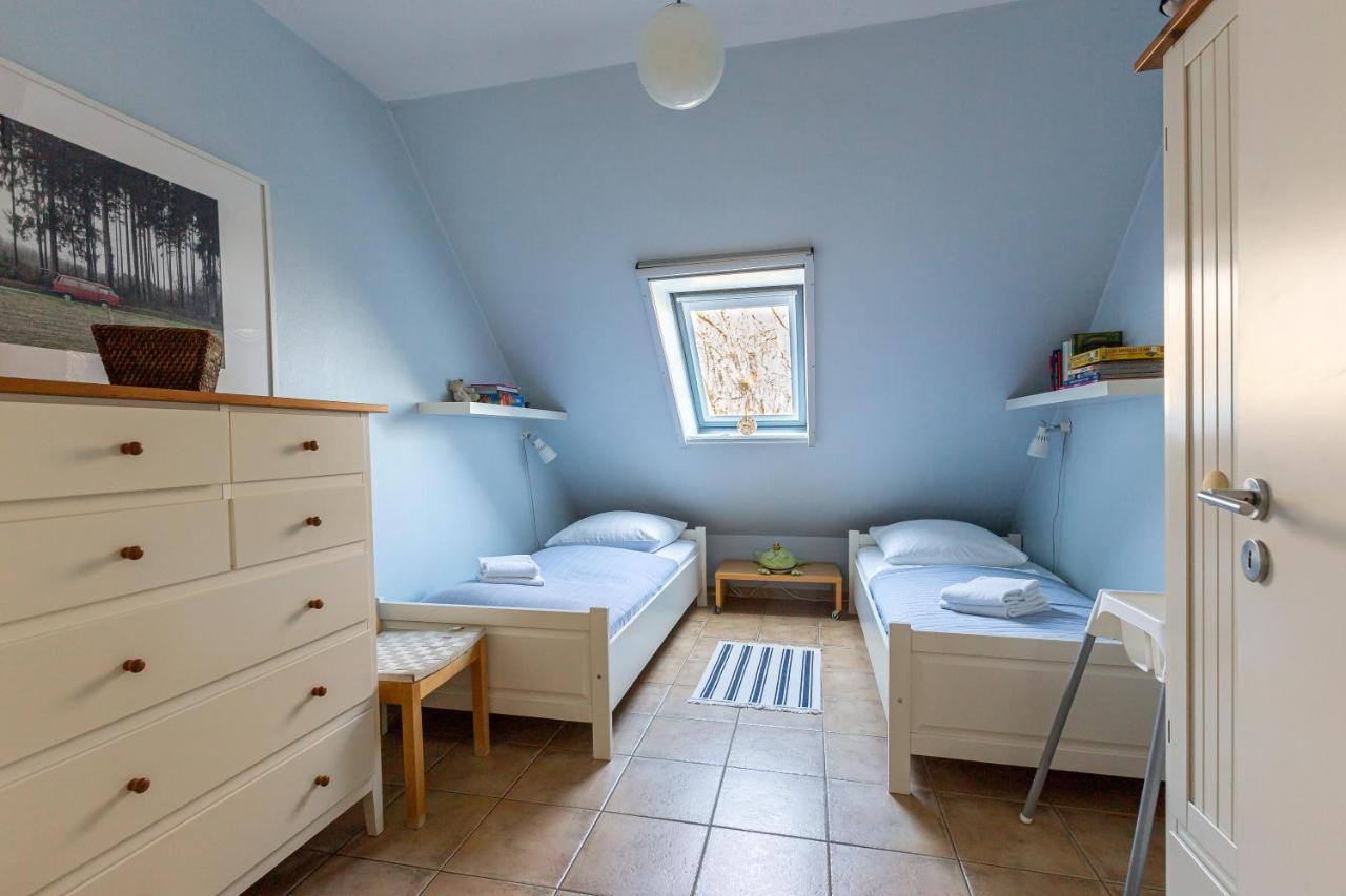 Strandhaus Wustrow - Wohnung 3 Esterno foto