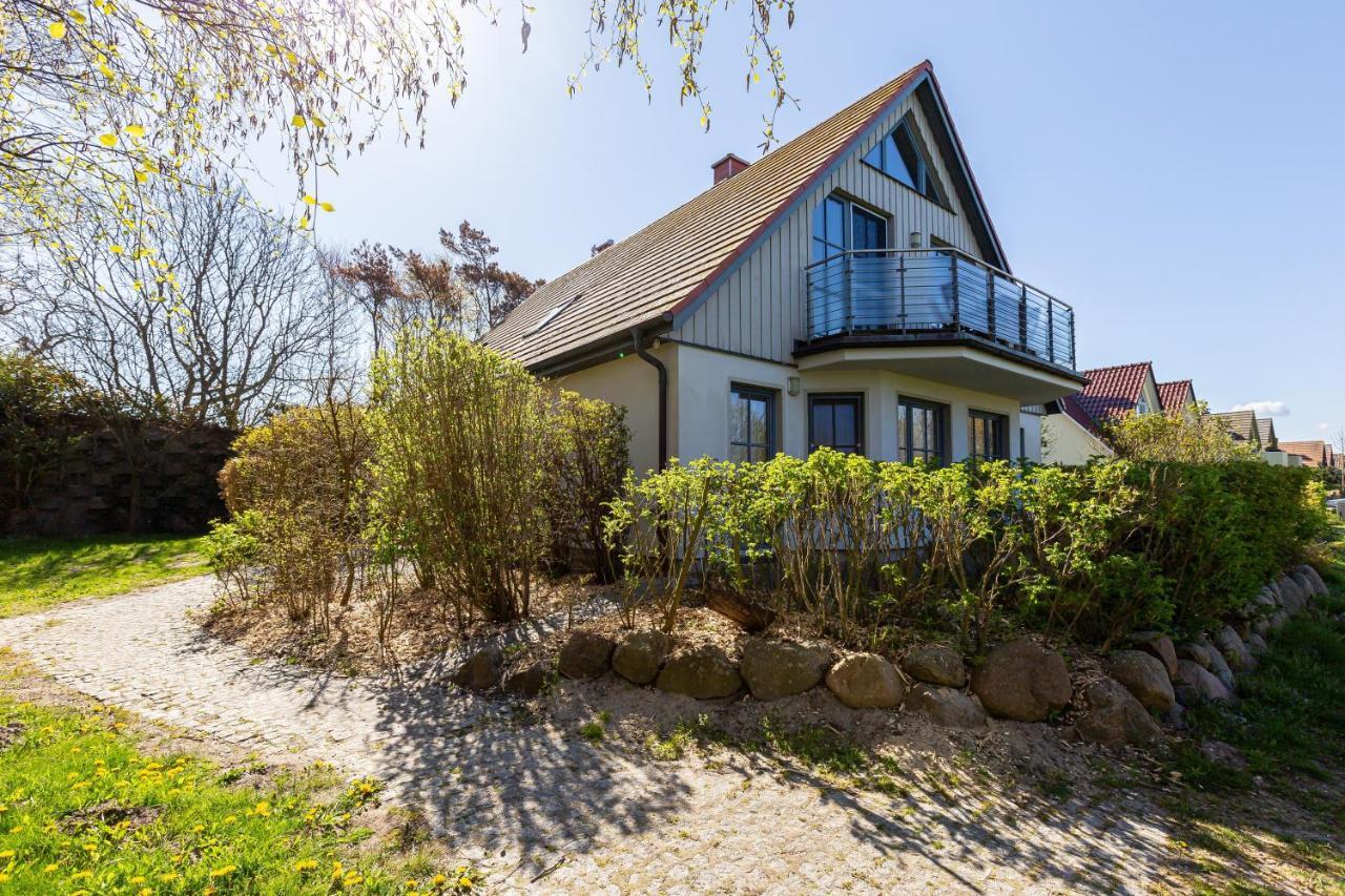 Strandhaus Wustrow - Wohnung 3 Esterno foto