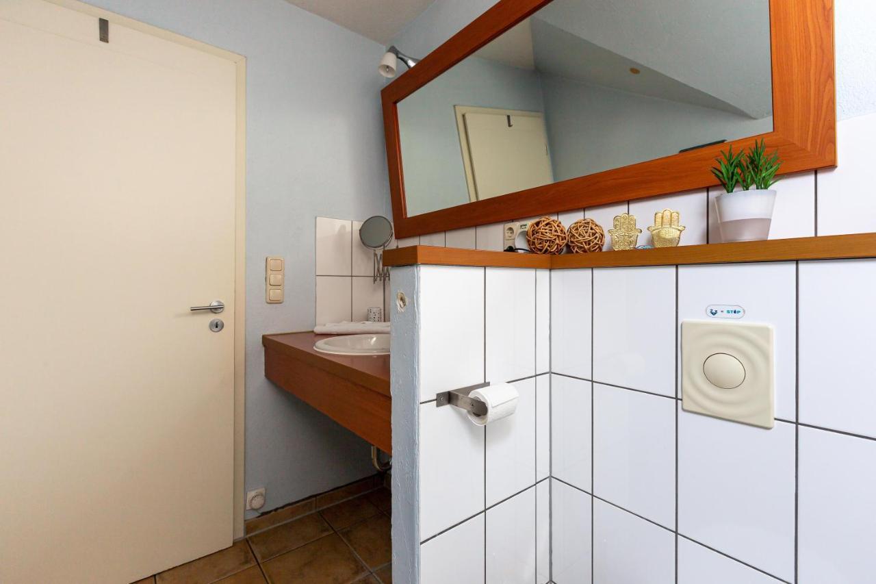 Strandhaus Wustrow - Wohnung 3 Esterno foto
