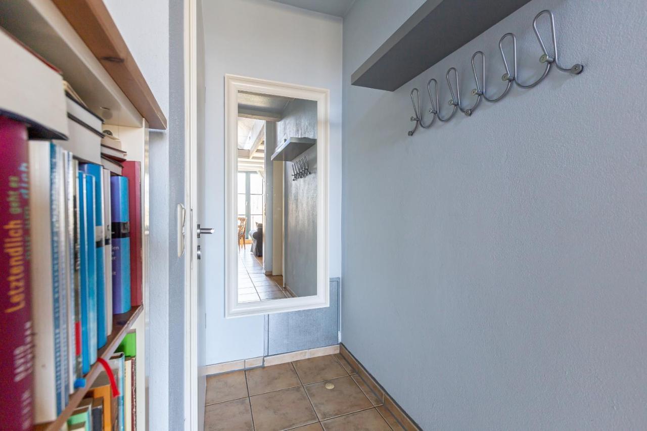 Strandhaus Wustrow - Wohnung 3 Esterno foto