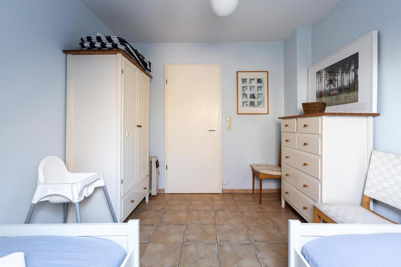 Strandhaus Wustrow - Wohnung 3 Esterno foto