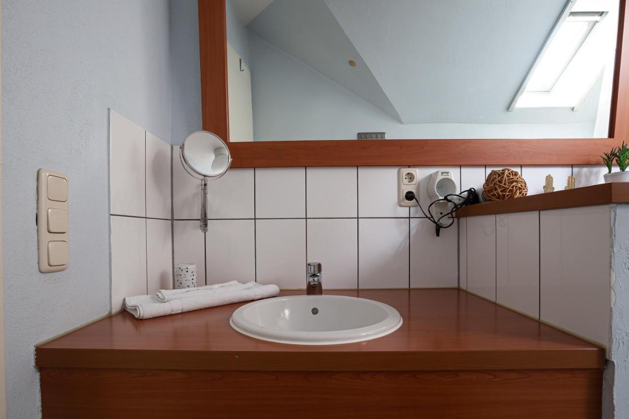 Strandhaus Wustrow - Wohnung 3 Esterno foto