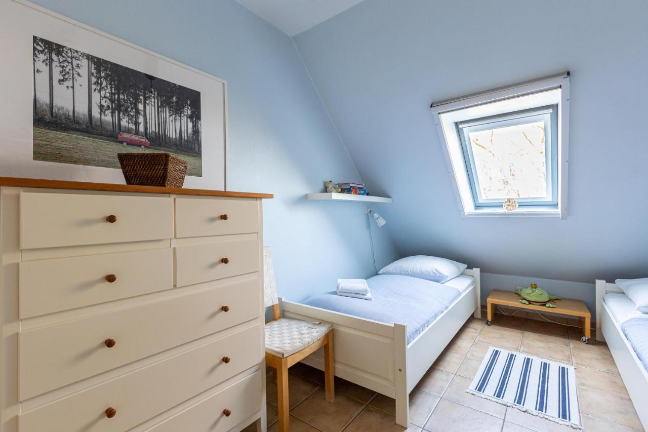Strandhaus Wustrow - Wohnung 3 Esterno foto