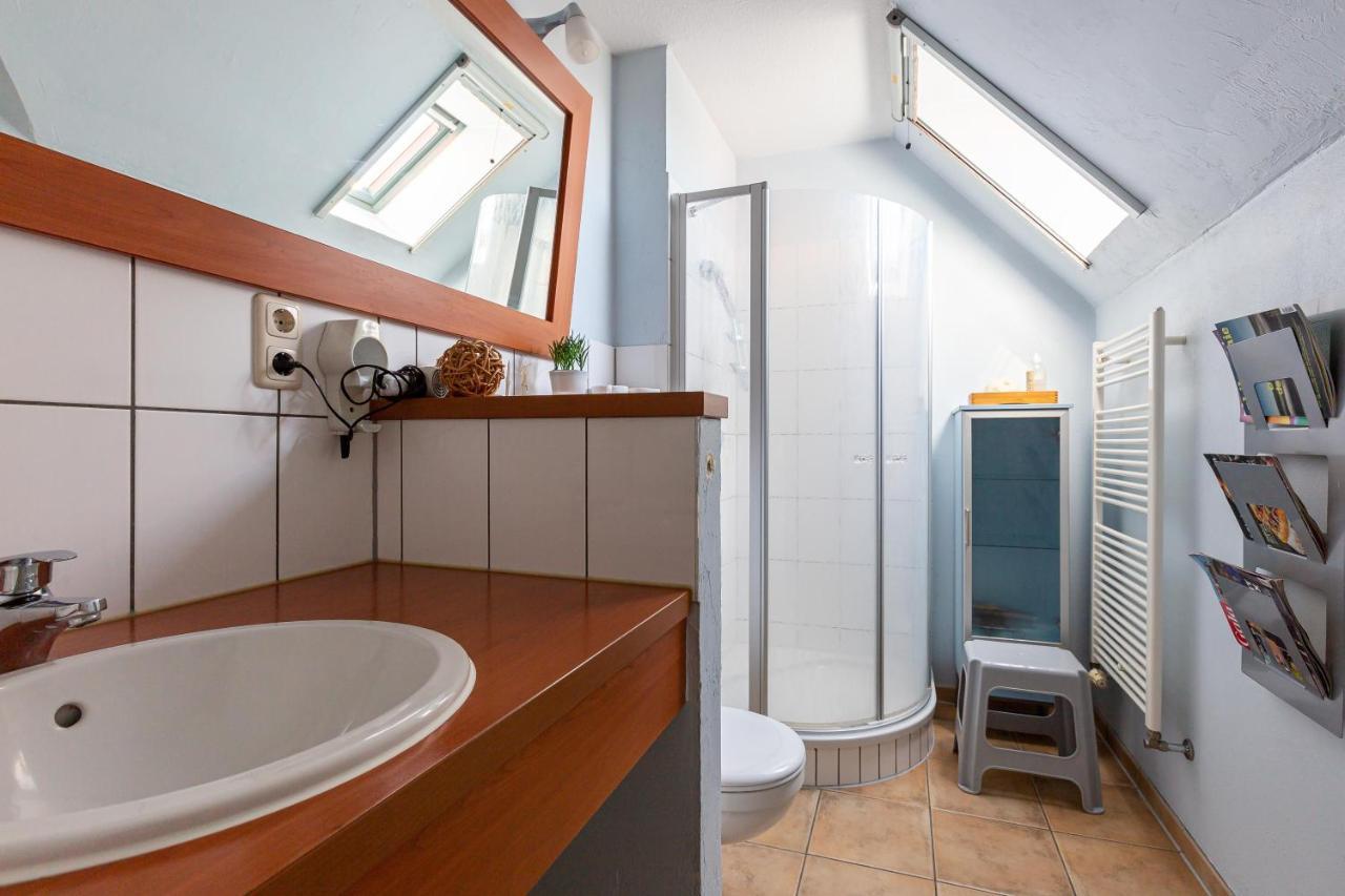 Strandhaus Wustrow - Wohnung 3 Esterno foto